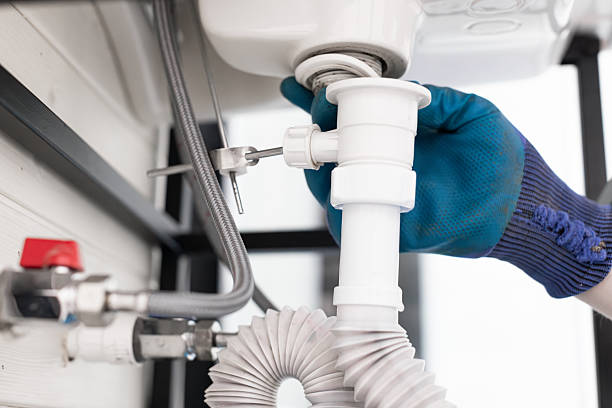 Reliable Drain Cleaning contractor in Castleton, VA by AAA Plumbing Heating